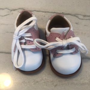 Ralph Lauren Infant Saddle Shoe Size1
